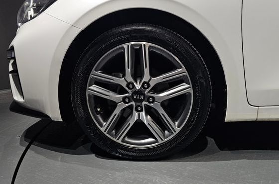 Kia K3 Luxury — пробег 93 489 км — фото 5 из 5