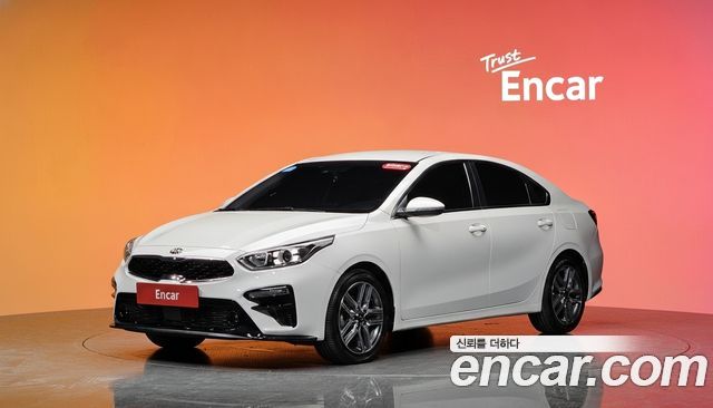 Kia K3 Luxury — пробег 93 489 км — фото 1 из 5