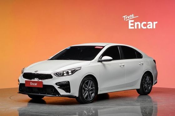Kia K3 Luxury — пробег 93 489 км — фото 1 из 5