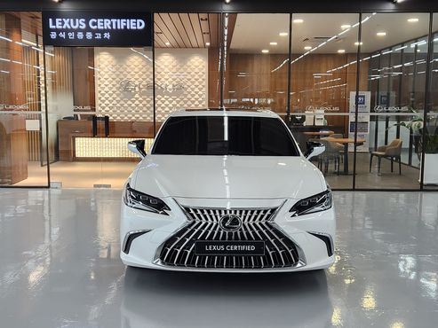 Lexus ES Executive — пробег 18 665 км — фото 3 из 5