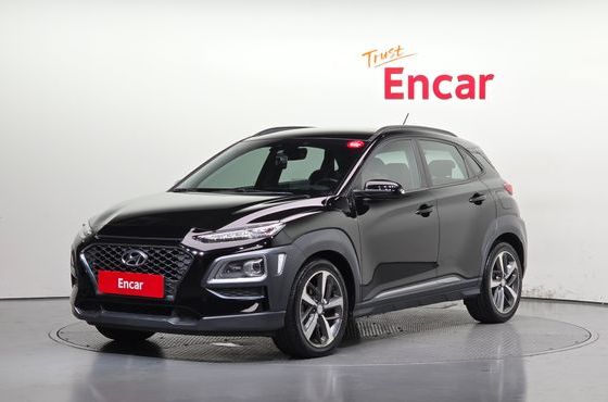 Hyundai Kona 1.6 Turbo 2WD Modern Art — пробег 96 865 км — фото 1 из 5
