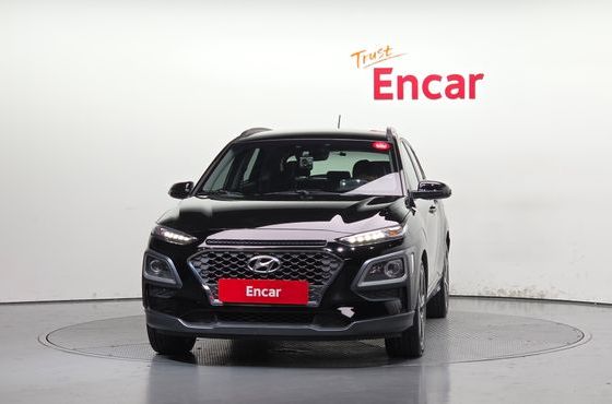Hyundai Kona 1.6 Turbo 2WD Modern Art — пробег 96 865 км — фото 3 из 5