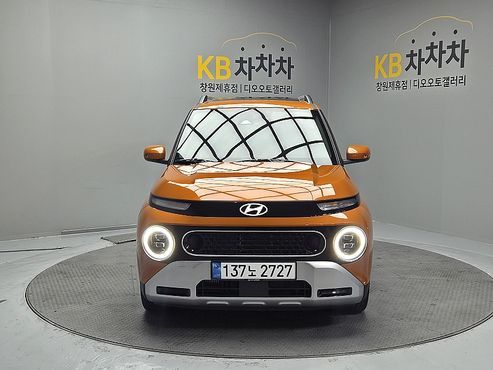 Hyundai Casper Turbo Inspiration — пробег 10 131 км — фото 2 из 5
