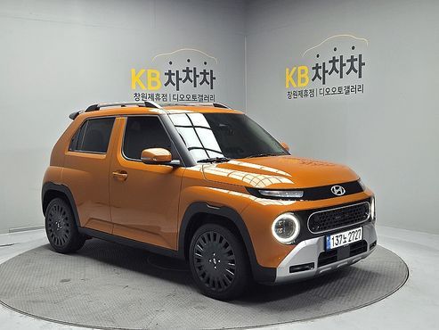 Hyundai Casper Turbo Inspiration — пробег 10 131 км — фото 3 из 5