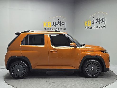 Hyundai Casper Turbo Inspiration — пробег 10 131 км — фото 4 из 5