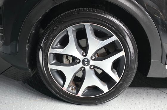 Kia Sportage Diesel 2WD Noblesse — пробег 177 754 км — фото 5 из 5