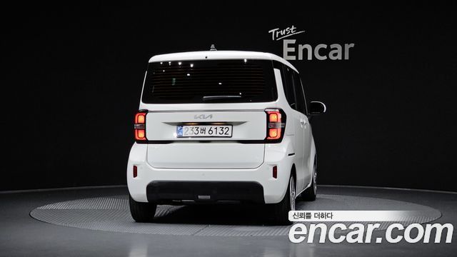 Kia RAY Trendy — пробег 21 703 км — фото 4 из 5