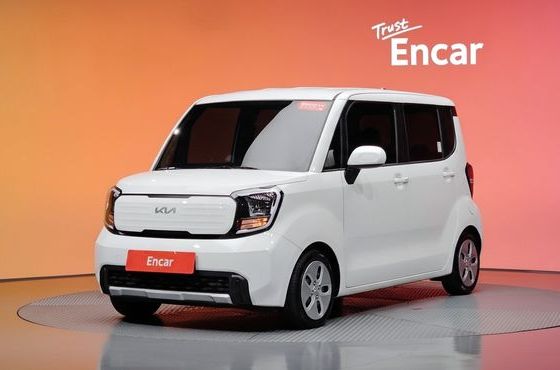 Kia RAY Trendy — пробег 21 703 км — фото 1 из 5