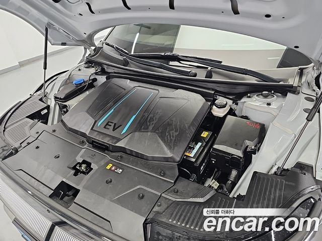 Hyundai Ioniq5 из Кореи Encar