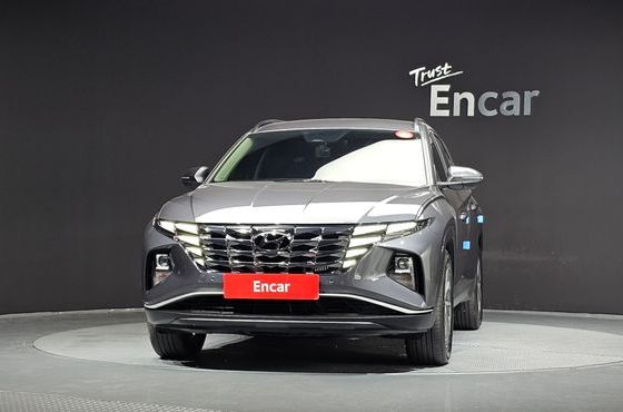 Hyundai Tucson Diesel 2.0 4WD Premium — пробег 116 553 км — фото 3 из 5
