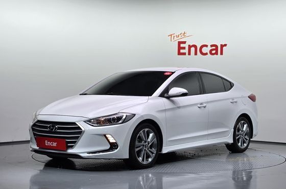 Hyundai AVANTE 1.6 GDI Value Plus — пробег 77 808 км — фото 1 из 5