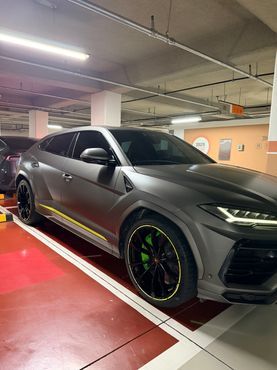 Lamborghini Urus 4.0 V8 — пробег 29 284 км — фото 1 из 5