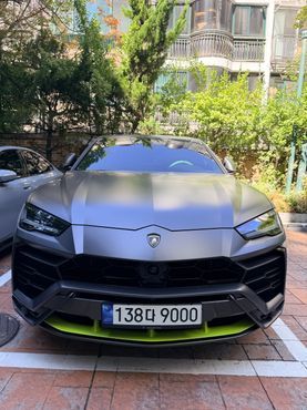 Lamborghini Urus 4.0 V8 — пробег 29 284 км — фото 3 из 5