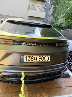 Lamborghini Urus 4.0 V8 — пробег 29 284 км — фото 4 из 5