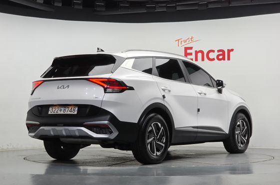 Kia Sportage Prestige 2WD — пробег 49 941 км — фото 2 из 5