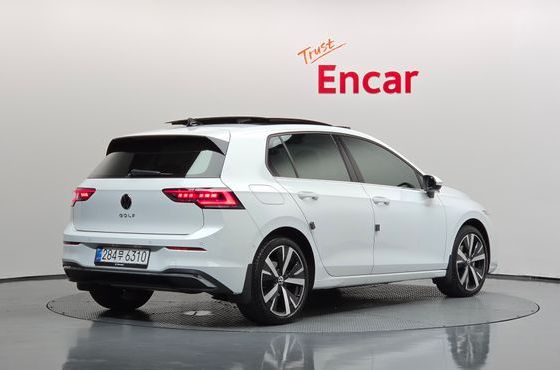 Volkswagen Golf 2.0 TDI Prestige — пробег 9 626 км — фото 2 из 5