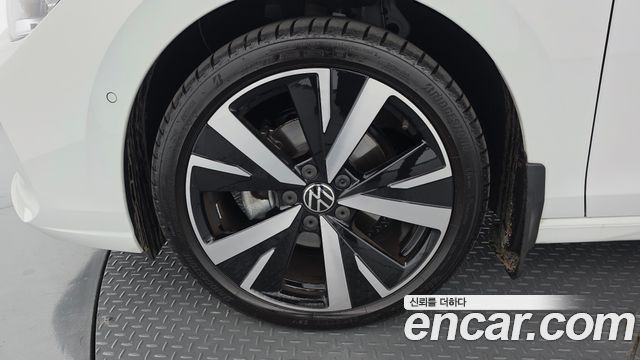 Volkswagen Golf из Кореи Encar