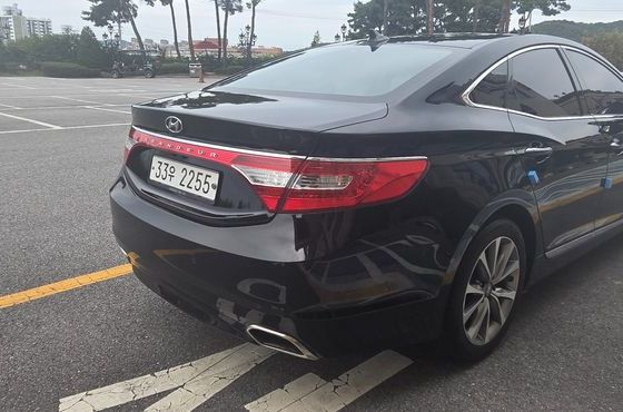 Hyundai Grandeur HG220 Diesel Premium Collection — пробег 277 265 км — фото 2 из 5