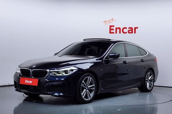 BMW Gran Turismo 620d xDrive M Sport — пробег 156 708 км — фото 1 из 5