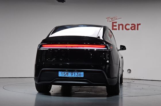 Tesla Model Y L Long Range AWD — пробег 11 км — фото 4 из 5
