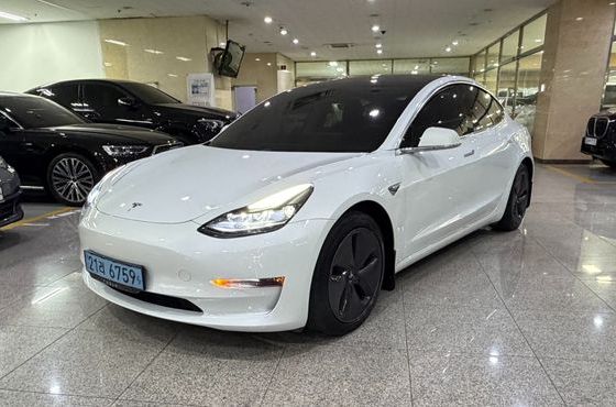 Tesla Model 3 Long Range AWD — пробег 140 362 км — фото 1 из 5