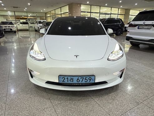 Tesla Model 3 Long Range AWD — пробег 140 362 км — фото 2 из 5