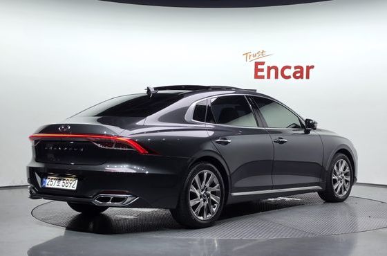 Hyundai Grandeur Calligraphy — пробег 104 523 км — фото 2 из 5