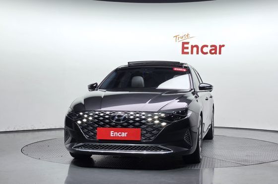 Hyundai Grandeur Calligraphy — пробег 104 523 км — фото 3 из 5