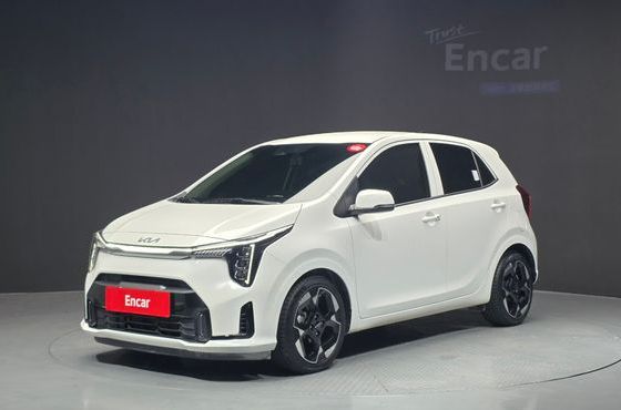 Kia morning Signiture — пробег 20 242 км — фото 1 из 5