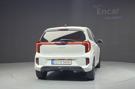 Kia morning Signiture — пробег 20 242 км — фото 4 из 5