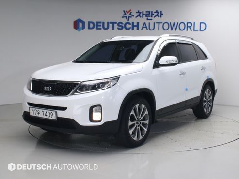Kia Sorento Diesel 2.0 2WD TLX Special — пробег 208 558 км — фото 1 из 5