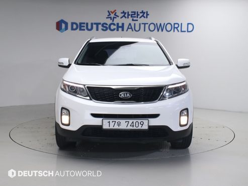 Kia Sorento Diesel 2.0 2WD TLX Special — пробег 208 558 км — фото 3 из 5