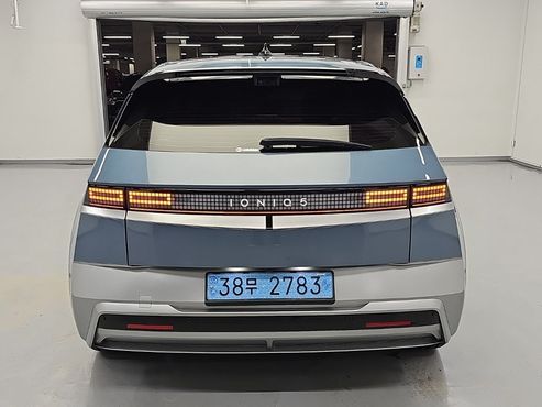 Hyundai Ioniq5 Long Range Prestige — пробег 8 562 км — фото 3 из 5