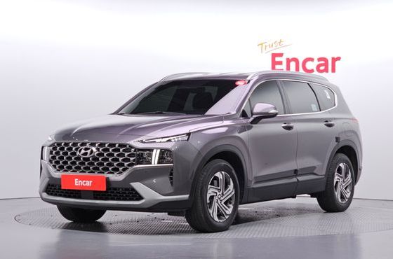 Hyundai Santafe Diesel 2.2 4WD Prestige — пробег 93 195 км — фото 1 из 5