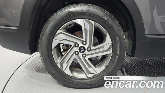 Hyundai Santafe Diesel 2.2 4WD Prestige — пробег 93 195 км — фото 5 из 5