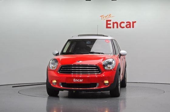 Mini Countryman Standard 1st — пробег 115 702 км — фото 3 из 5