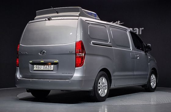 Hyundai Starex Refrigerated car — пробег 223 540 км — фото 2 из 5