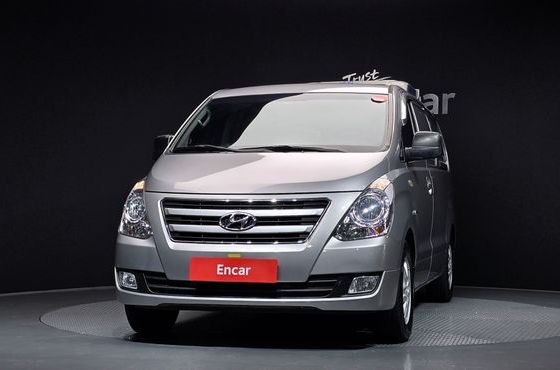 Hyundai Starex Refrigerated car — пробег 223 540 км — фото 3 из 5