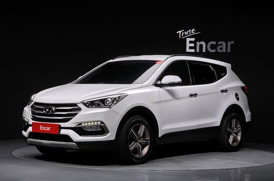 Hyundai Santafe Diesel 2.0 4WD Premium — пробег 147 658 км — фото 1 из 5