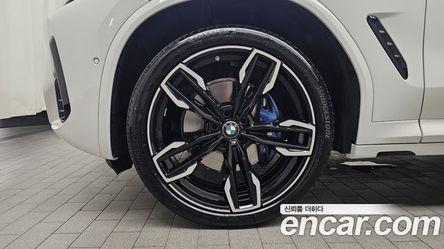 BMW X3 xDrive M40i — пробег 20 430 км — фото 5 из 5