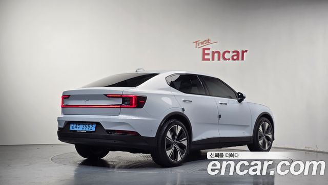 Polestar Polestar 2 из Кореи Encar