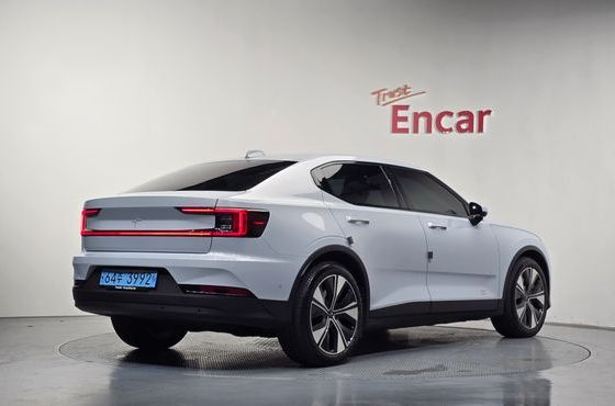 Polestar Polestar 2 Longrange Singlemotor — пробег 51 722 км — фото 2 из 5