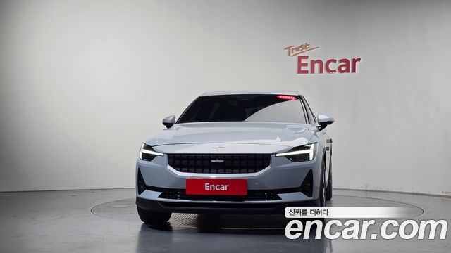 Polestar Polestar 2 из Кореи Encar