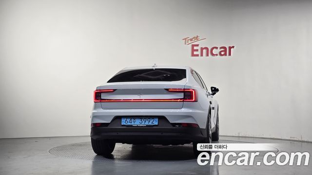 Polestar Polestar 2 из Кореи Encar