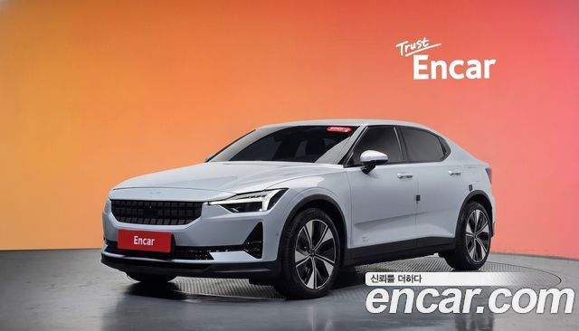 Polestar Polestar 2 из Кореи Encar