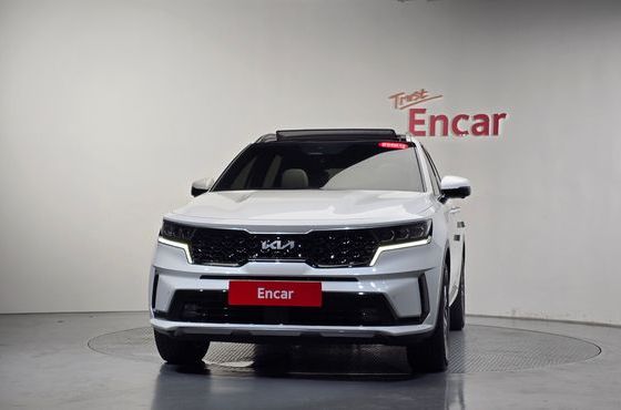 Kia Sorento HEV 1.6 2WD Signature — пробег 47 307 км — фото 3 из 5
