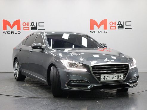Genesis G80 3.3 GDI Luxury — пробег 87 250 км — фото 2 из 5