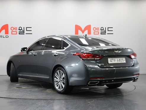 Genesis G80 3.3 GDI Luxury — пробег 87 250 км — фото 3 из 5