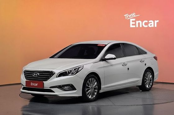 Hyundai Sonata 2.0 Smart — пробег 103 752 км — фото 1 из 5