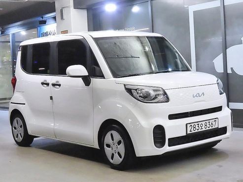 Kia RAY Van Standard — пробег 28 415 км — фото 1 из 5
